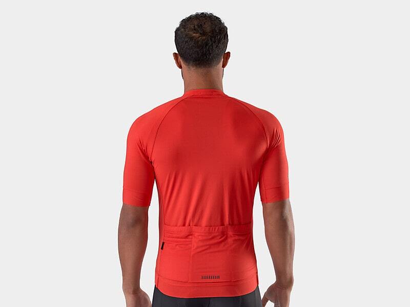 Trek Circuit Cycling Jersey - Red - D Byk Store