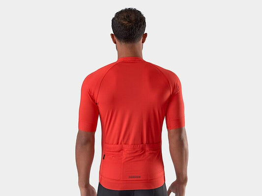 Trek Circuit Cycling Jersey - Red - D Byk Store