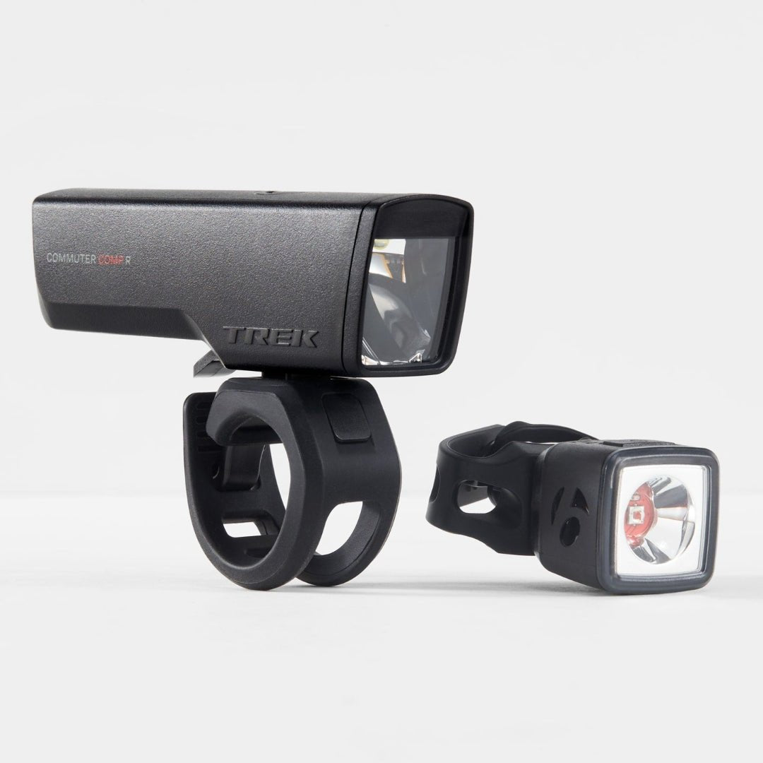 Trek Commuter Comp R Flare R City Bike Light Set - D Byk Store