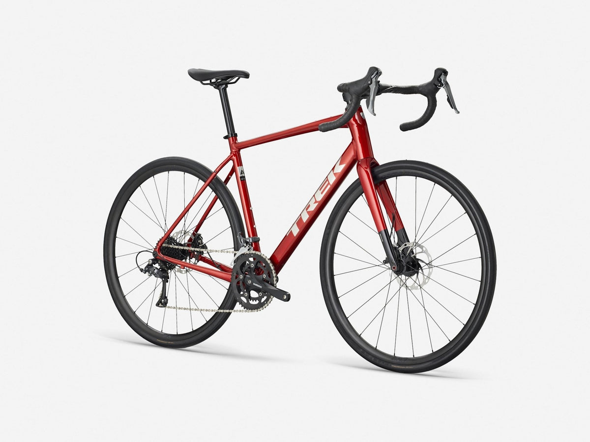 Trek Domane AL 2 Gen 4 2027 - Fury Red - D Byk Store