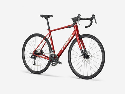Trek Domane AL 2 Gen 4 2027 - Fury Red - D Byk Store