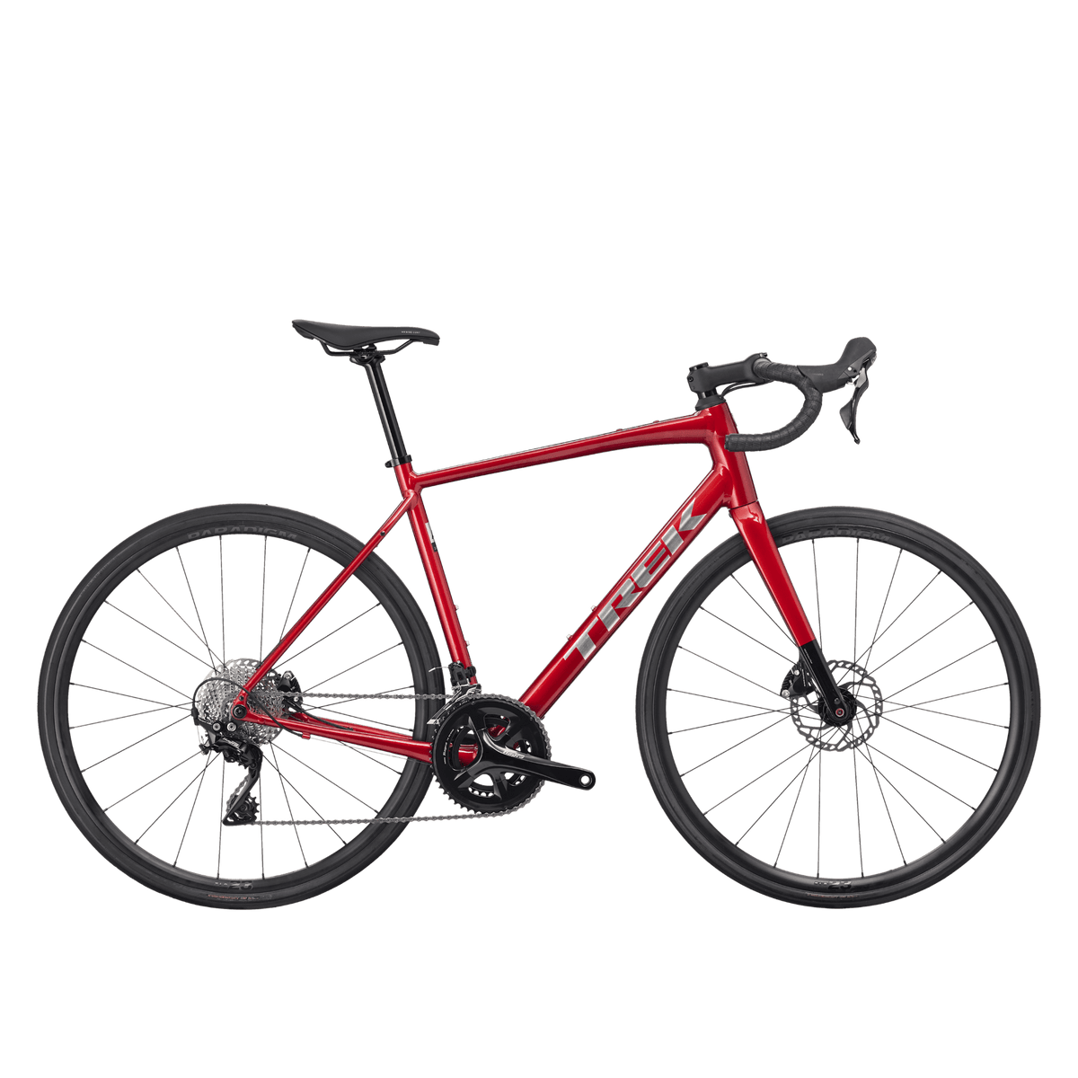 Trek Domane AL 2 Gen 4 2027 - Fury Red - D Byk Store