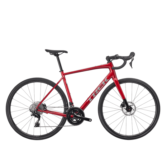 Trek Domane AL 2 Gen 4 2027 - Fury Red - D Byk Store