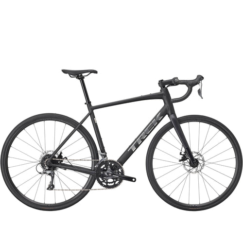 Trek Domane AL 2 Gen 4 2027 - Matte Dark Star Black