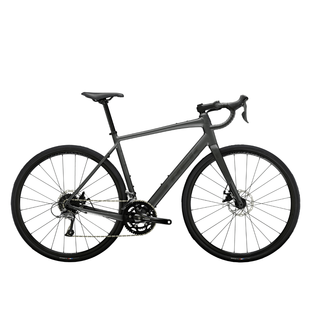 Trek Domane AL 2 Gen 4 - Matte Lithium Grey - D Byk Store