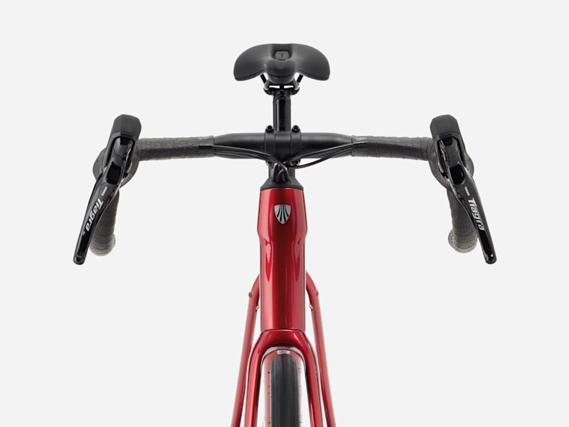 Trek Domane AL 4 Gen 4 2027 - Fury Red - D Byk Store