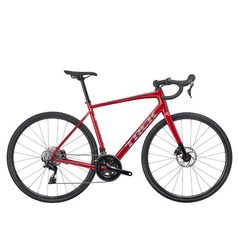 trek bicycles usa 1996 2120 Carbon Road Bike Made 58 cm 38 Shimano 105 Rebuilt friendly with an alloy frame thats built with modern geometry for handling fast corners and rough sections of trail while keeping you ready to sprint up climbs Made in America: Trek Bicycles