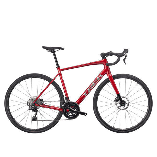 Trek Domane AL 4 Gen 4 2027 - Fury Red - D Byk Store