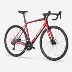Trek Domane AL 4 Gen 4 2027 - Fury Red - D Byk Store