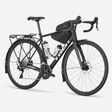 Trek Domane AL 4 Gen 4 2027 - Fury Red - D Byk Store