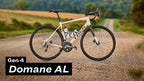 Trek Domane AL 4 Gen 4 - Era White - D Byk Store
