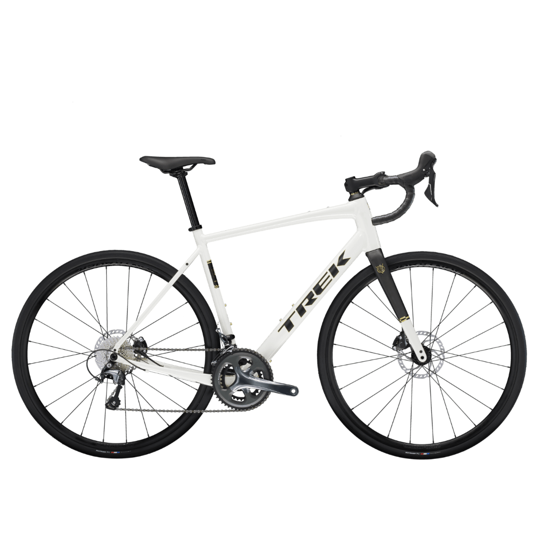 Trek Domane AL 4 Gen 4 - Era White - D Byk Store