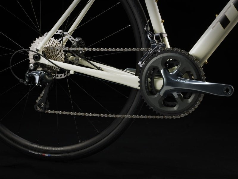 Trek Domane AL 4 Gen 4 - Era White - D Byk Store