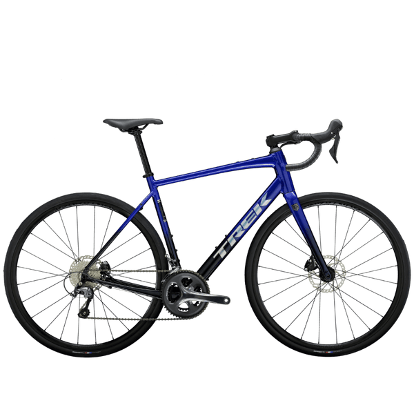 Trek Domane AL 4 Gen 4 - Hex Blue to Marianas Blue Fade - D Byk Store