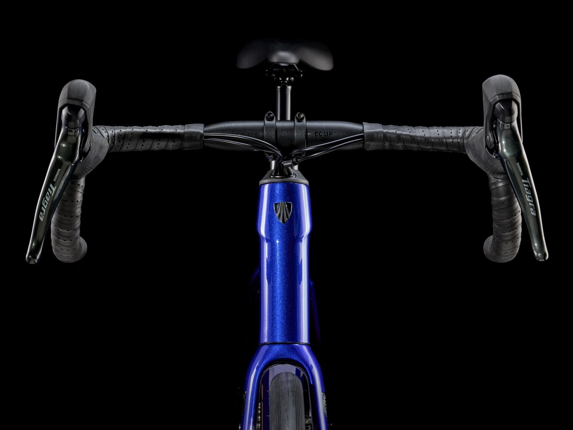 Trek Domane AL 4 Gen 4 - Hex Blue to Marianas Blue Fade - D Byk Store