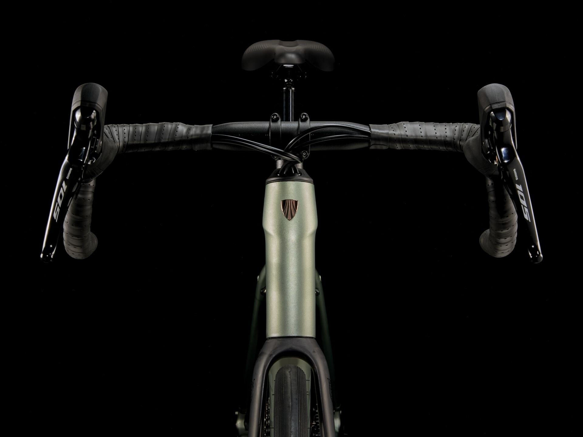 Trek Domane AL 5 Disc Gen 4 Bikes - Lichen Green – D Byk Store
