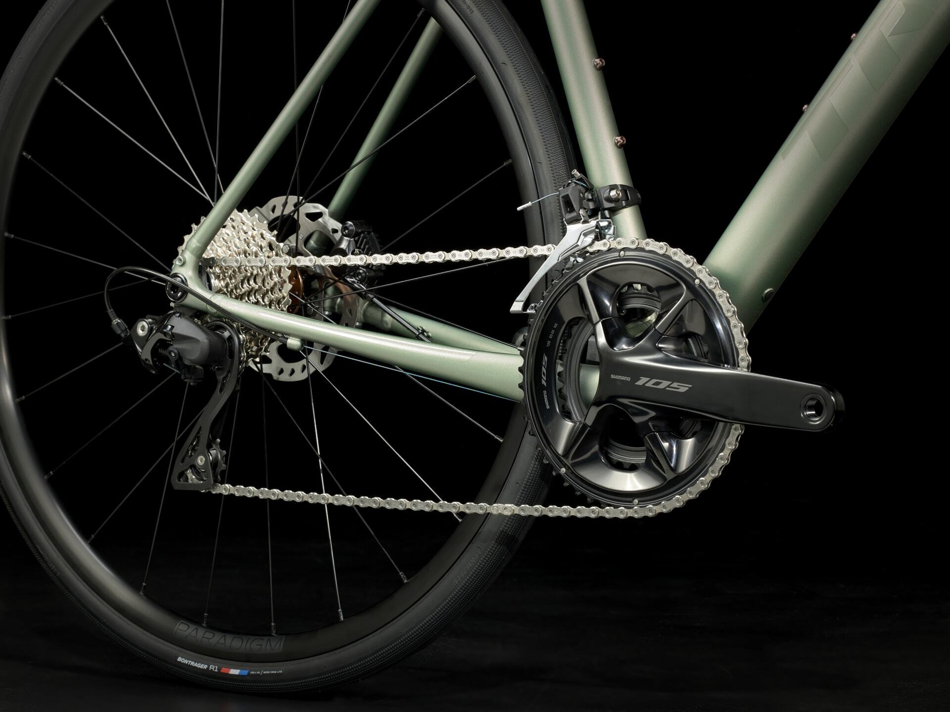 Trek Domane AL 5 Disc Gen 4 - Lichen Green - D Byk Store
