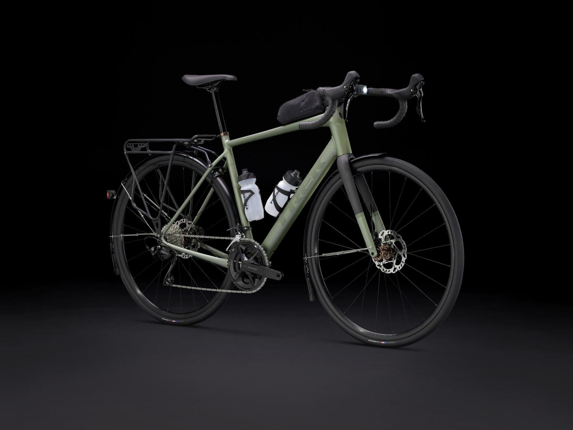 Trek Domane AL 5 Disc Gen 4 - Lichen Green - D Byk Store