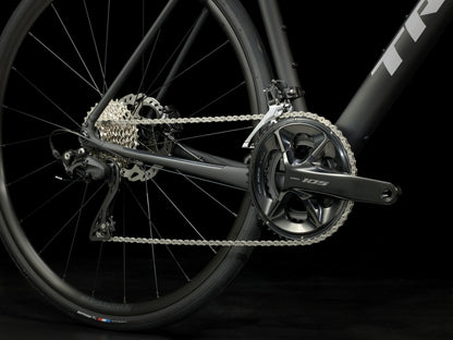 Trek Domane AL 5 Disc Gen 4 - Matte Trek Black - D Byk Store