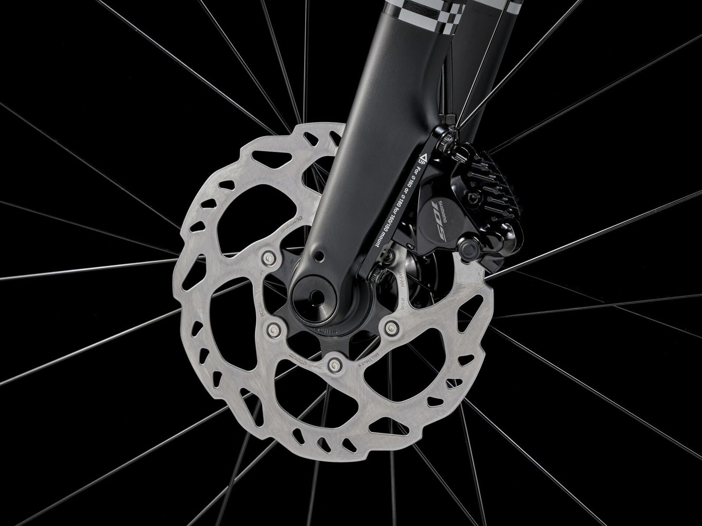Trek Domane AL 5 Disc Gen 4 - Matte Trek Black - D Byk Store