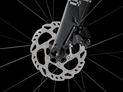 Trek Domane AL 5 Disc Gen 4 - Matte Trek Black - D Byk Store