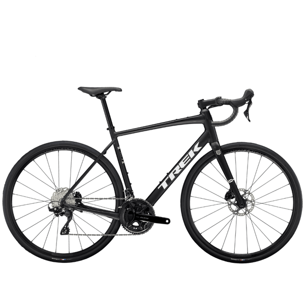 Trek Domane AL 5 Disc Gen 4 - Matte Trek Black - D Byk Store
