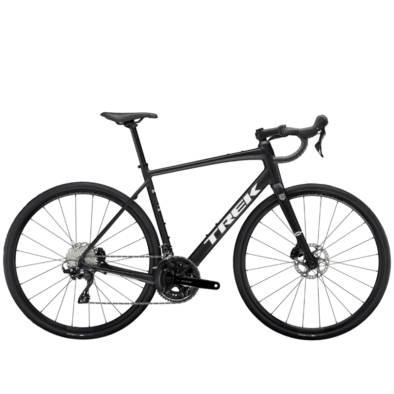 Trek Domane AL 5 Disc Gen 4 - Matte Trek Black - D Byk Store