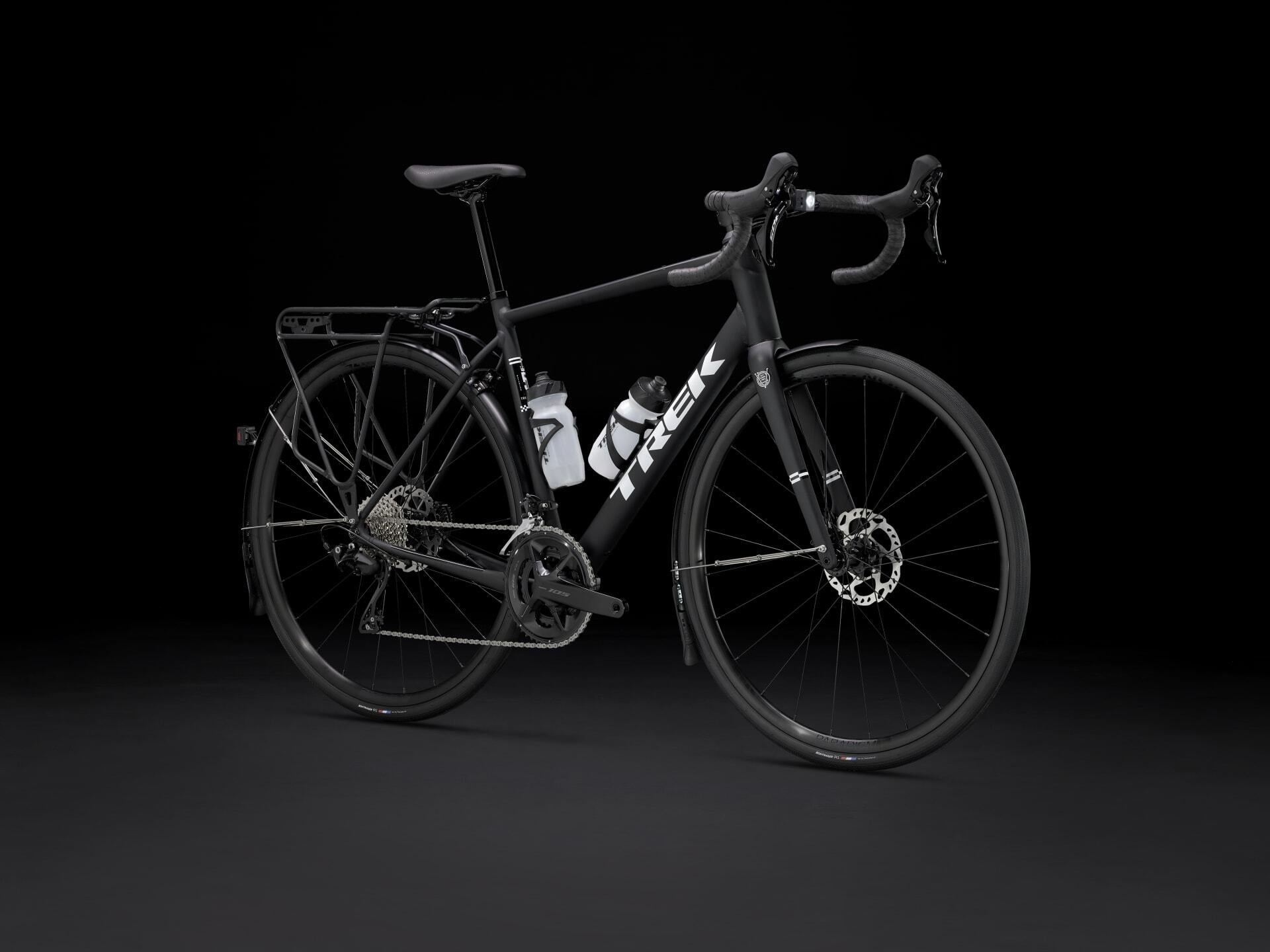 Trek Domane AL 5 Disc Gen 4 - Matte Trek Black - D Byk Store