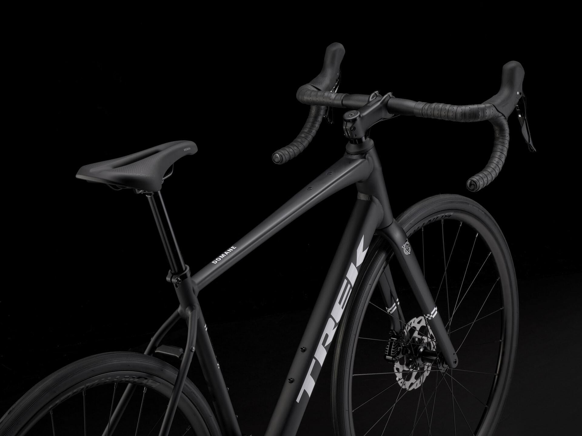 Trek Domane AL 5 Disc Gen 4 - Matte Trek Black - D Byk Store