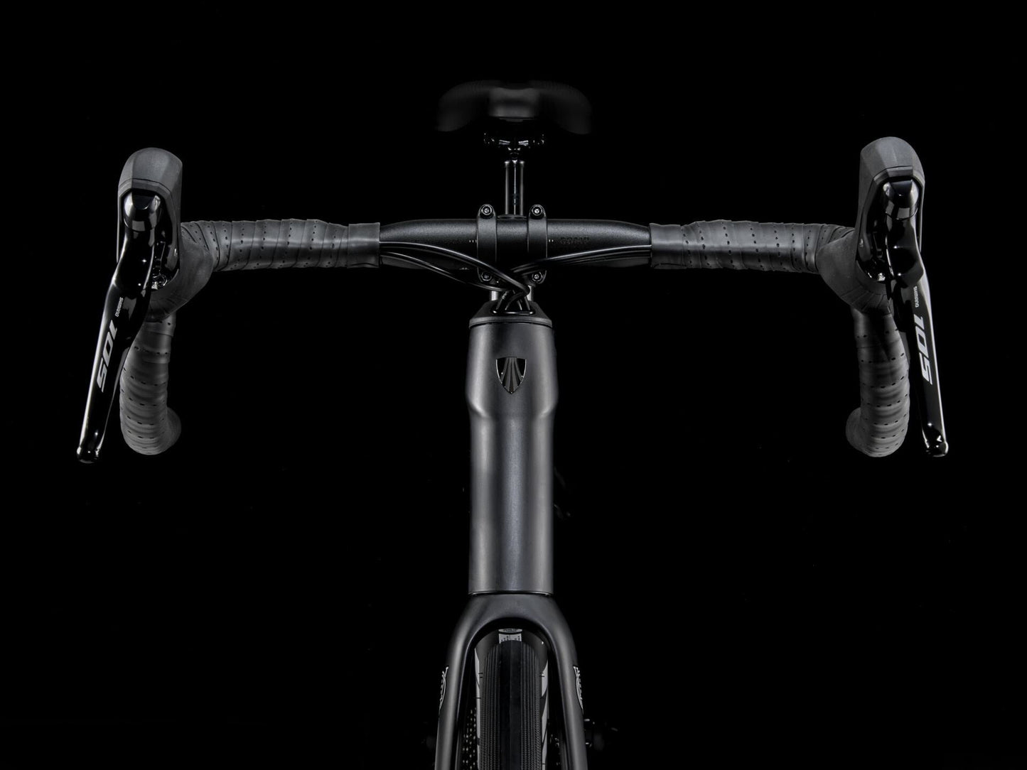 Trek Domane AL 5 Disc Gen 4 - Matte Trek Black - D Byk Store