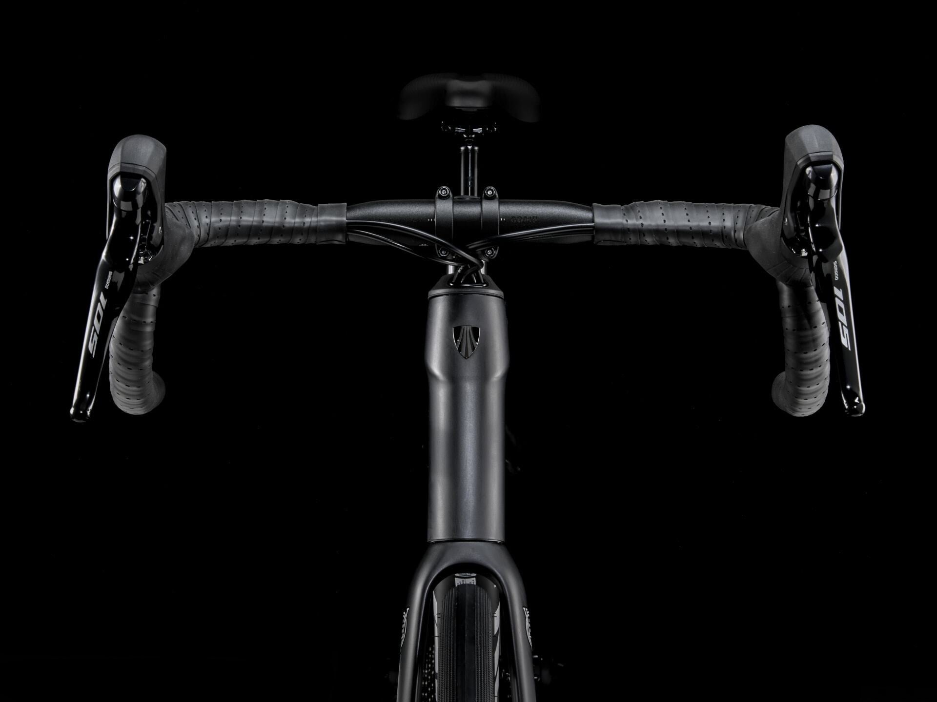 Trek Domane AL 5 Disc Gen 4 - Matte Trek Black - D Byk Store