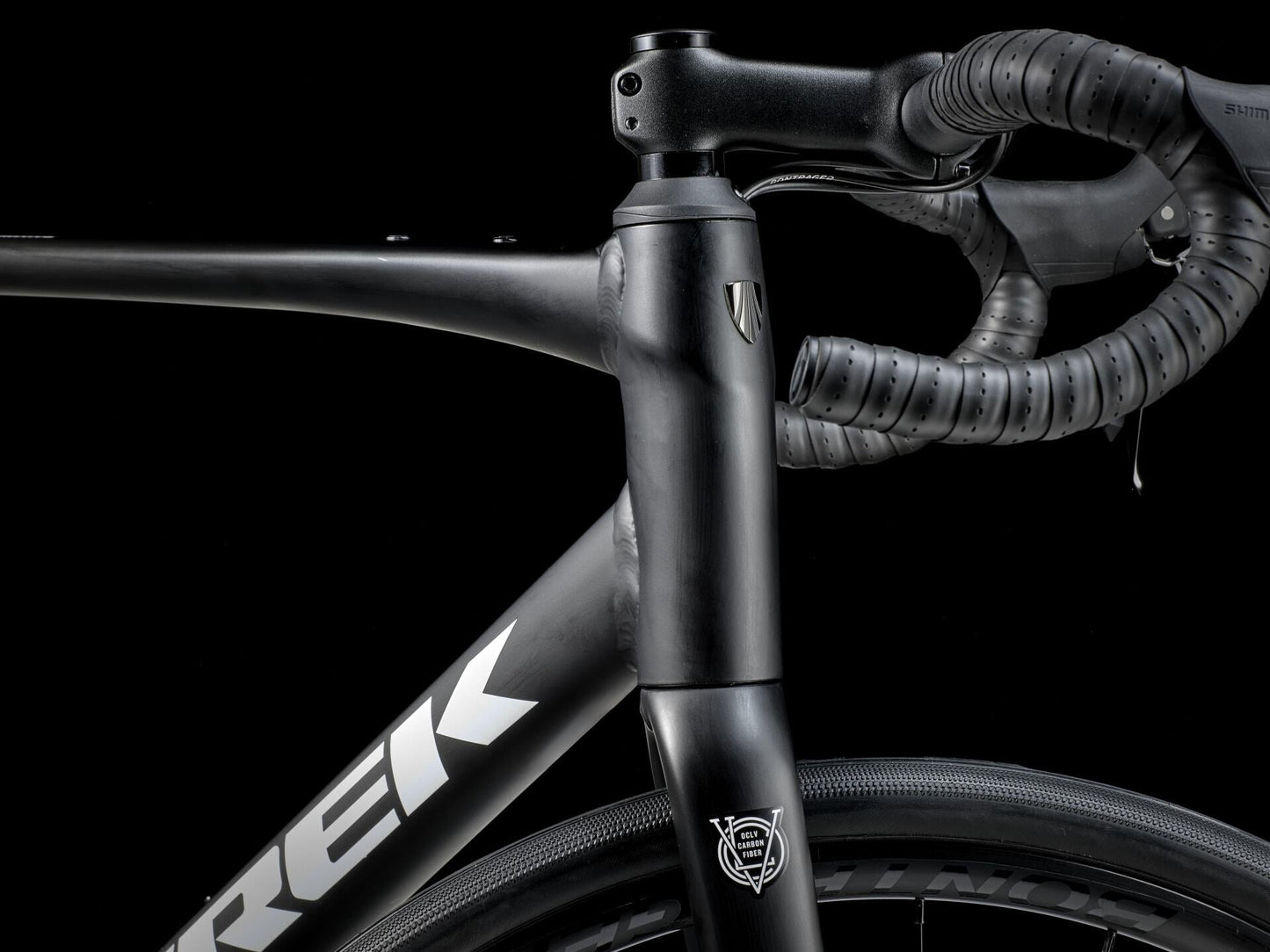 Trek Domane AL 5 Disc Gen 4 - Matte Trek Black - D Byk Store