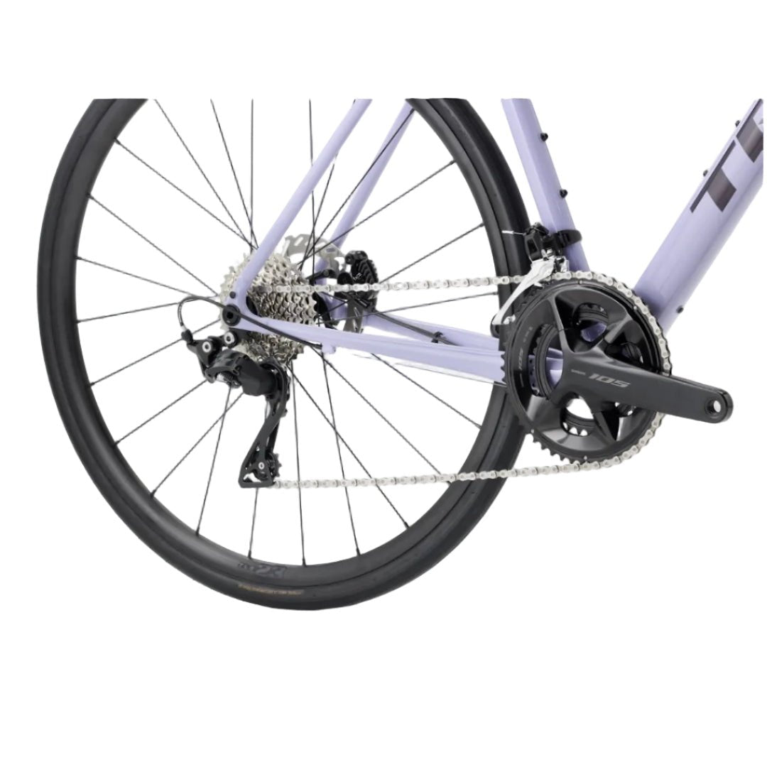 Trek Domane AL 5 Gen 4 2027 - Lavender Haze - D Byk Store