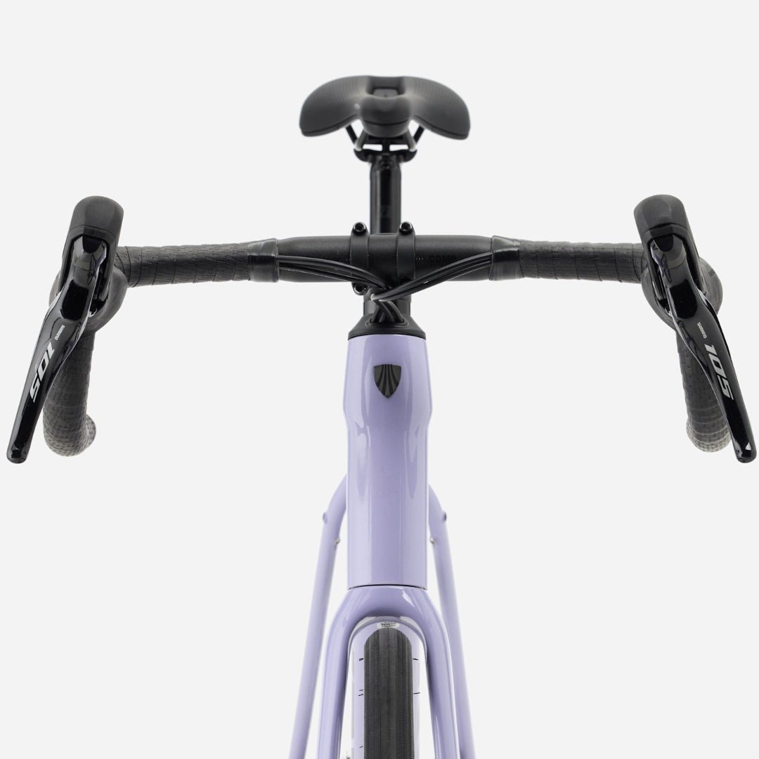 Trek Domane AL 5 Gen 4 2027 - Lavender Haze – D Byk Store