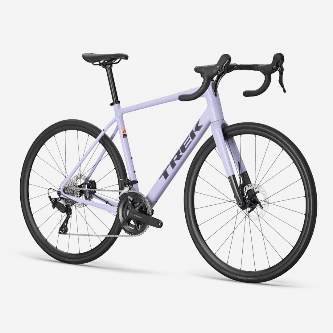 Trek Domane AL 5 Gen 4 2027 - Lavender Haze - D Byk Store