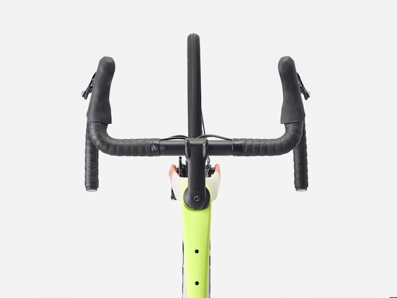 Trek Domane SL 5 Gen 4 - Era White/Glowstick/Coral Fade - D Byk Store