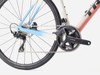 Trek Domane SL 5 Gen 4 - Era White/Glowstick/Coral Fade - D Byk Store