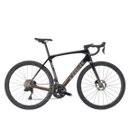 Trek Domane SL 6 Gen 4 - Dark Star to Bronze Age Fade - D Byk Store