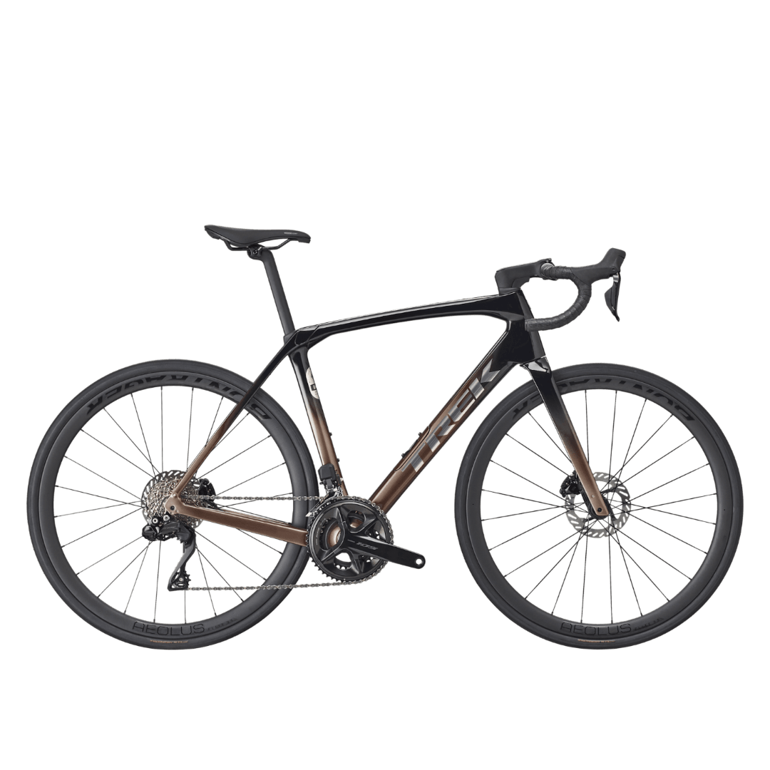 Trek Domane SL 6 Gen 4 - Dark Star to Bronze Age Fade - D Byk Store