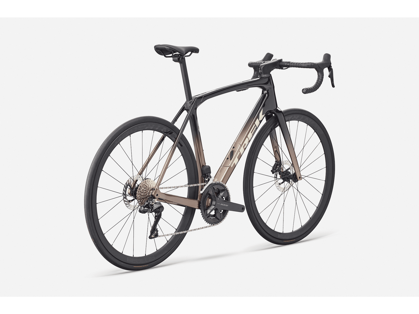 Trek Domane SL 6 Gen 4 - Dark Star to Bronze Age Fade - D Byk Store