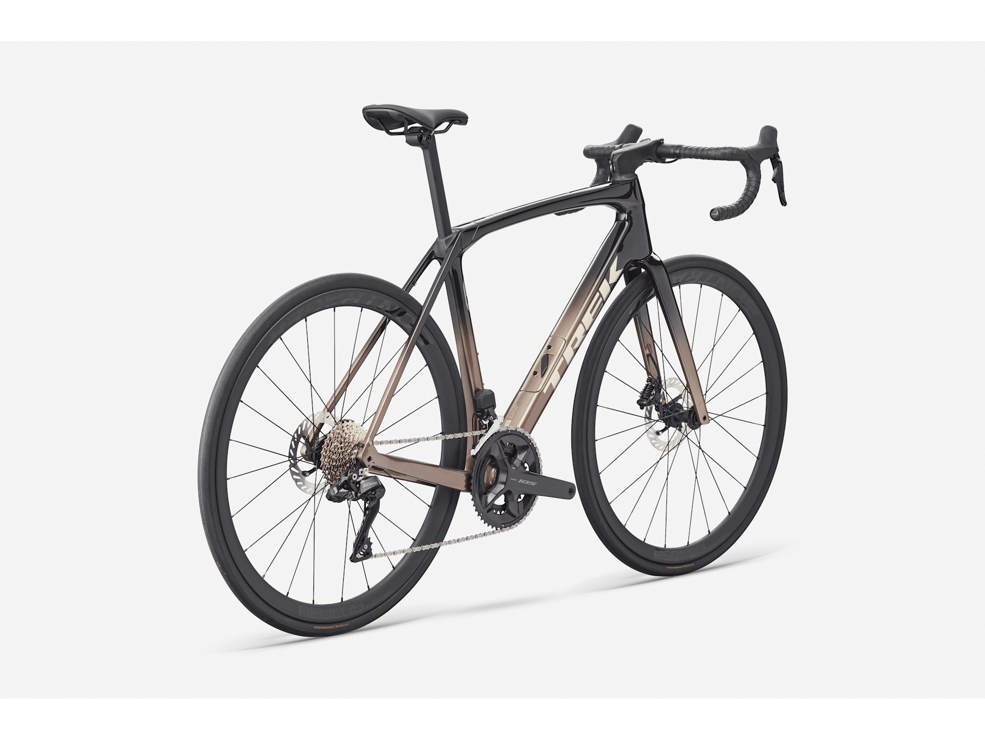 Trek Domane SL 6 Gen 4 - Dark Star to Bronze Age Fade - D Byk Store