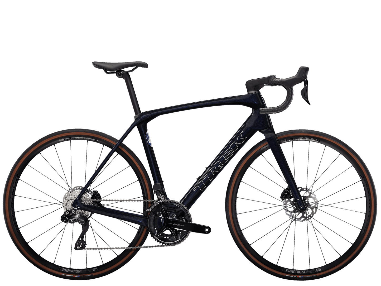 Trek Domane SL 6 Gen 4 - Marianas Blue - D Byk Store