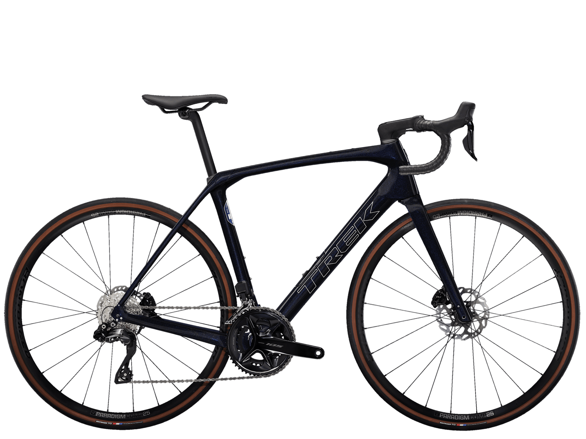 Trek Domane SL 6 Gen 4 - Marianas Blue - D Byk Store