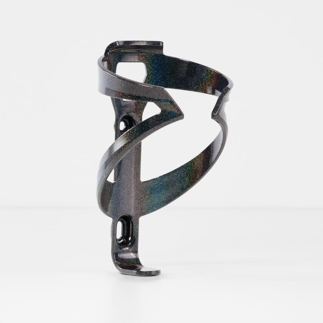 Trek Elite Recycled Water Bottle Cage - Dark Prismatic/Gold (Gloss) - D Byk Store