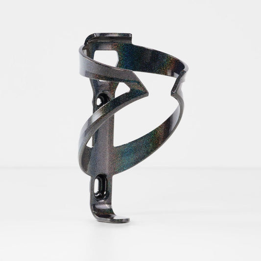 Trek Elite Recycled Water Bottle Cage - Dark Prismatic/Gold (Gloss) - D Byk Store