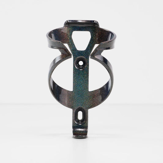 Trek Elite Recycled Water Bottle Cage - Dark Prismatic/Gold (Gloss) - D Byk Store