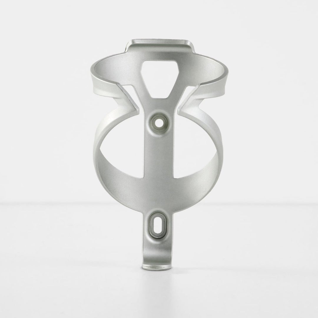 Trek Elite Recycled Water Bottle Cage - Lunar Silver - D Byk Store