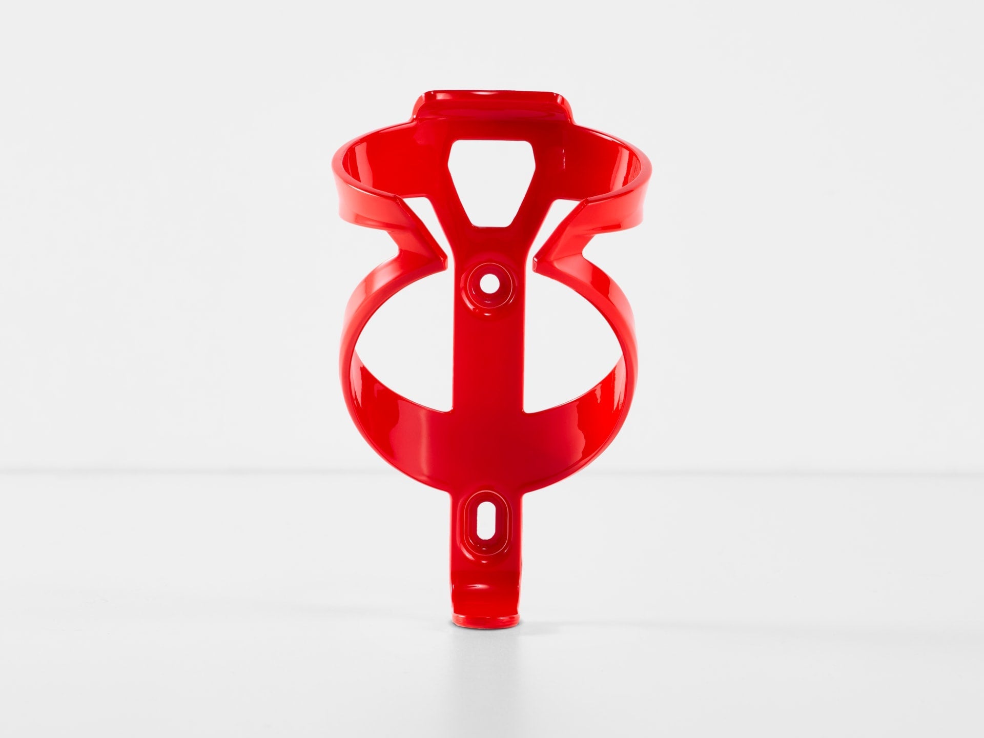 Trek Elite Recycled Water Bottle Cage - Radioactive Red - D Byk Store