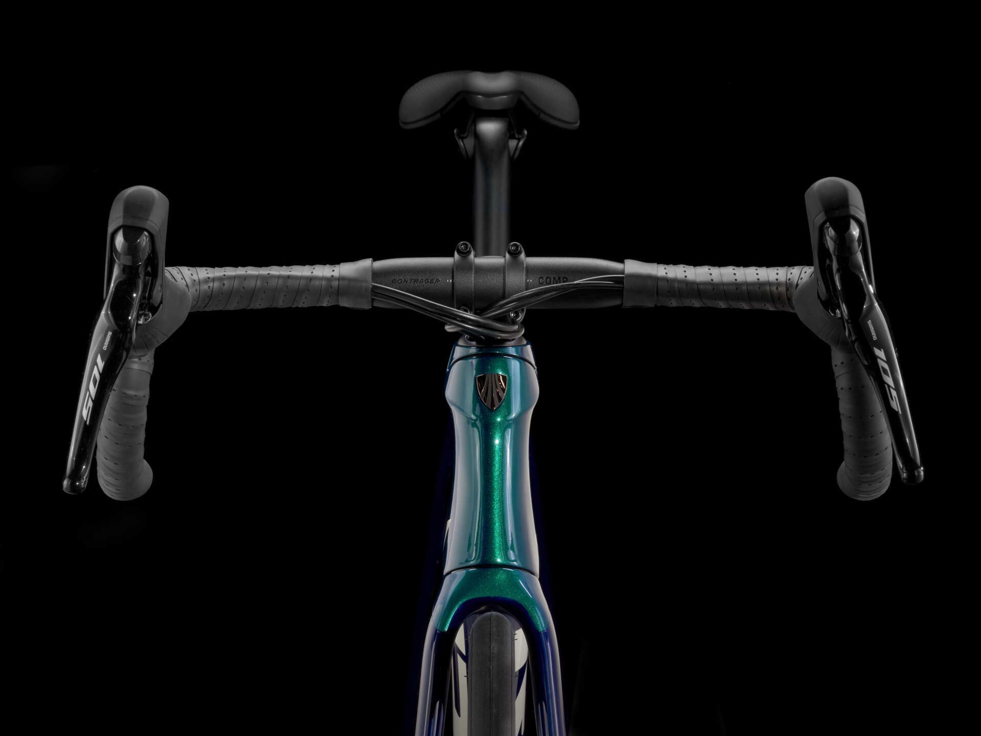 Trek Emonda SL 5 Disc - Navy Smoke/Dark Aquatic - D Byk Store
