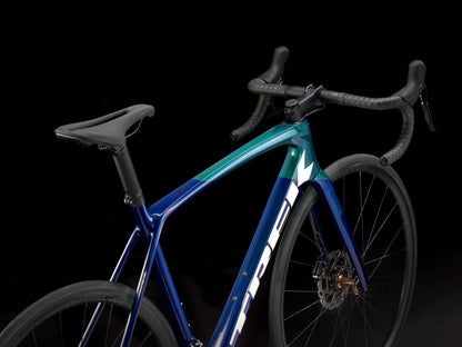 Trek Emonda SL 5 Disc - Navy Smoke/Dark Aquatic - D Byk Store
